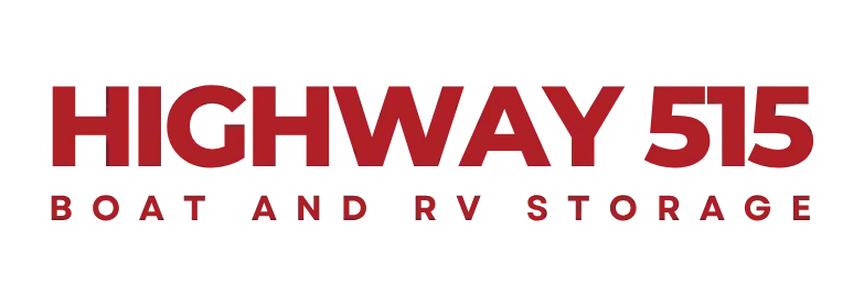 Highway 515 Boat and RV Storage logo
